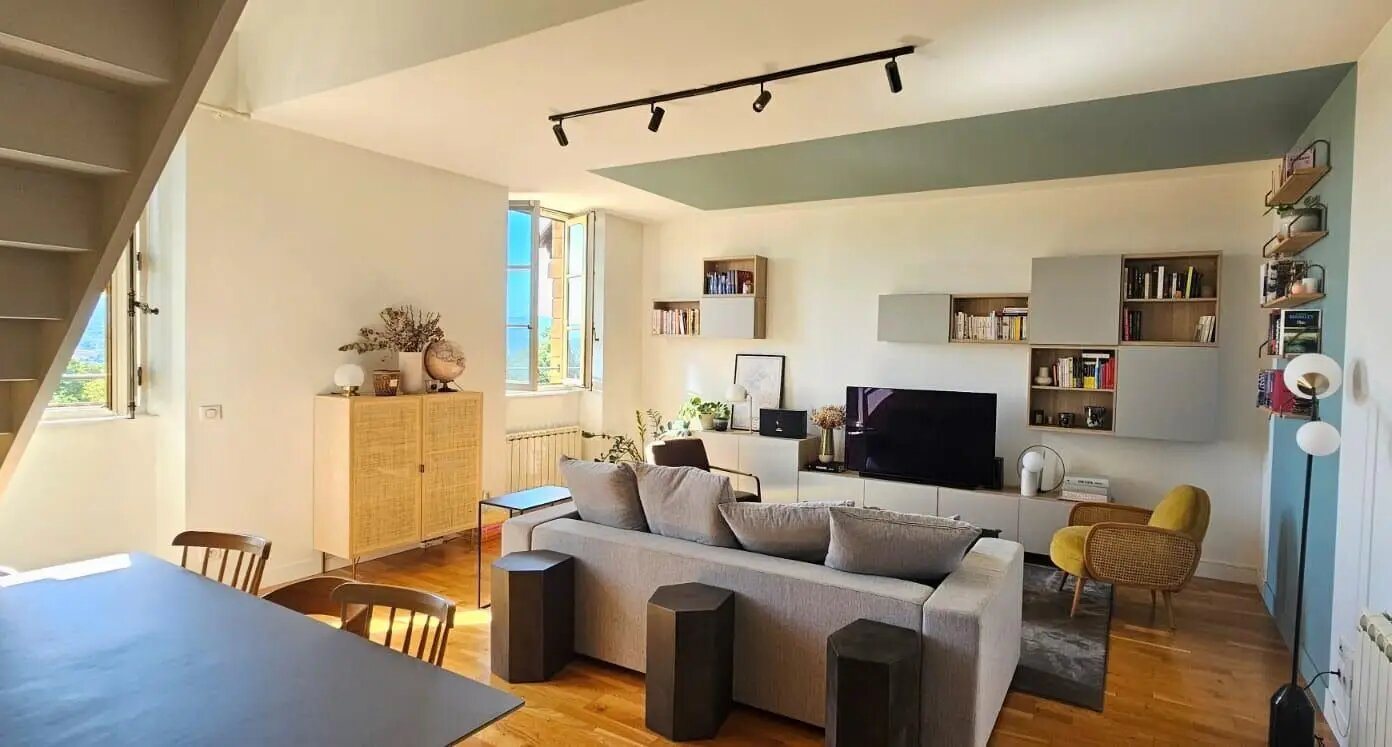 Appartement à vendre, 75m², Sainte-Foy-lès-Lyon