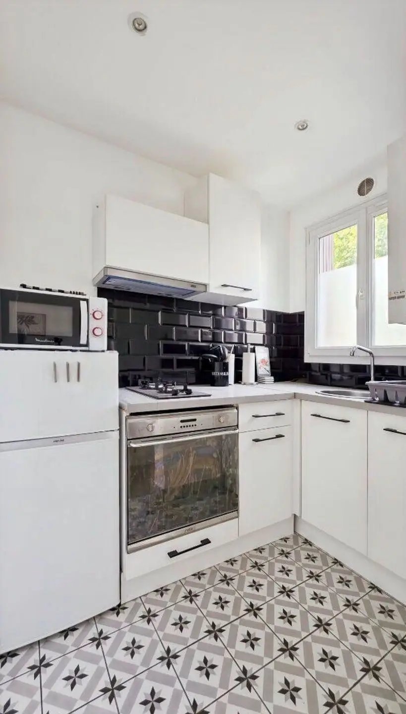 Appartement à louer, 20m², Montreuil