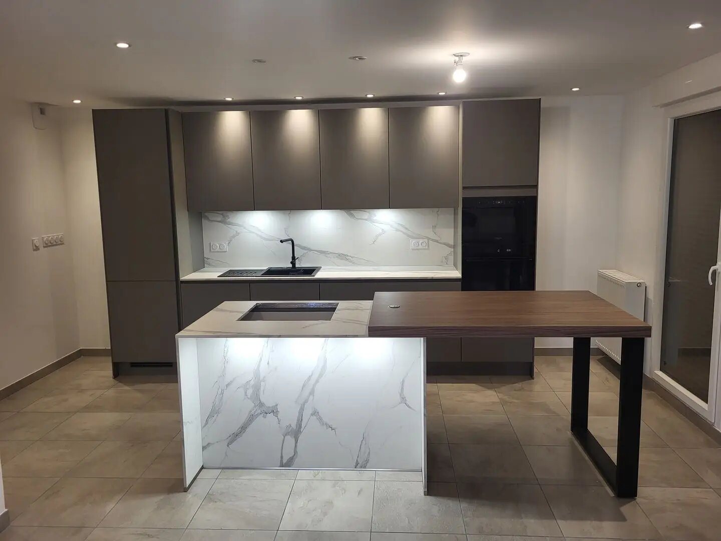 Appartement à louer, 63m², La Tour-de-Salvagny