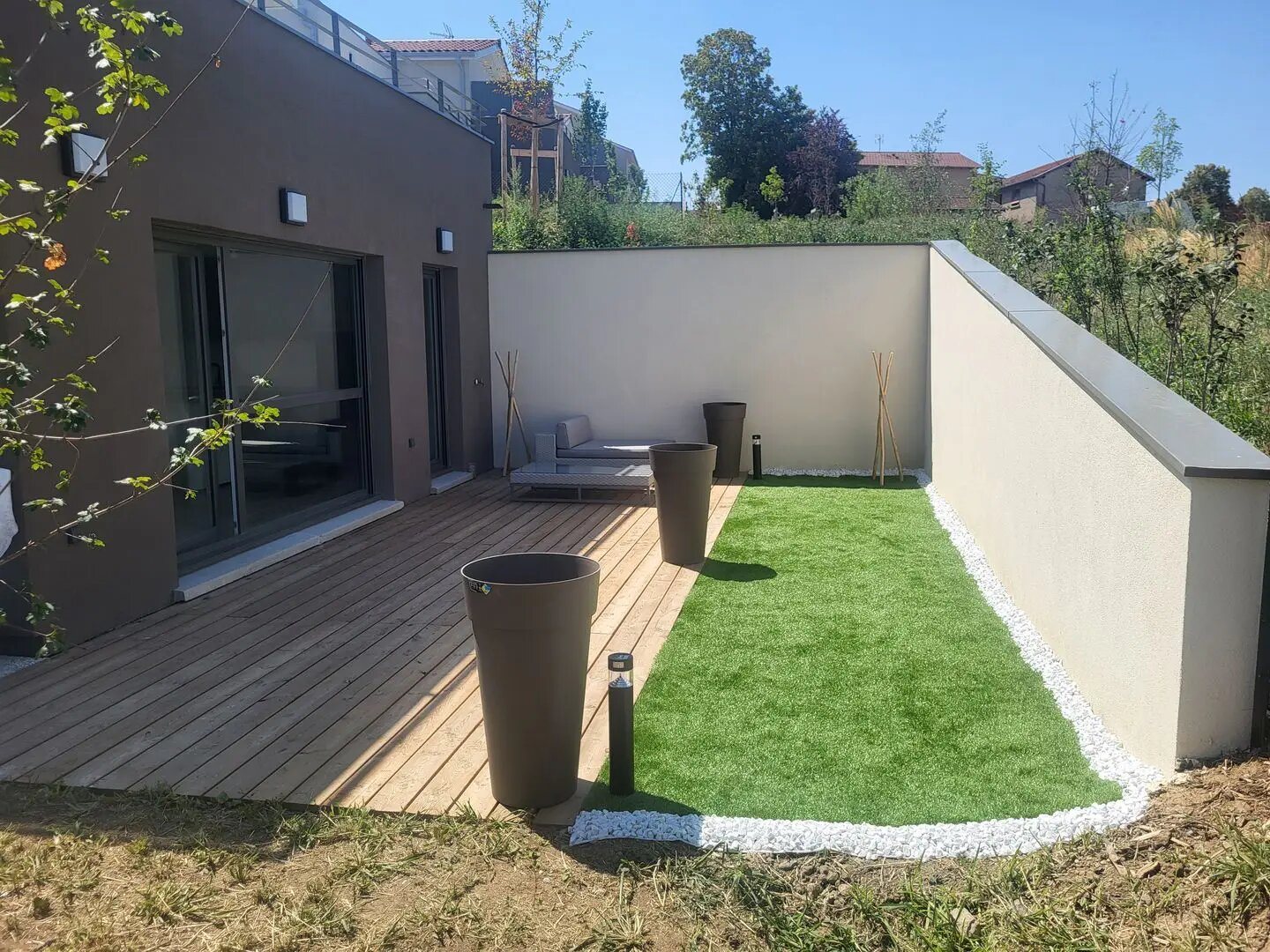Appartement à louer, 63m², La Tour-de-Salvagny