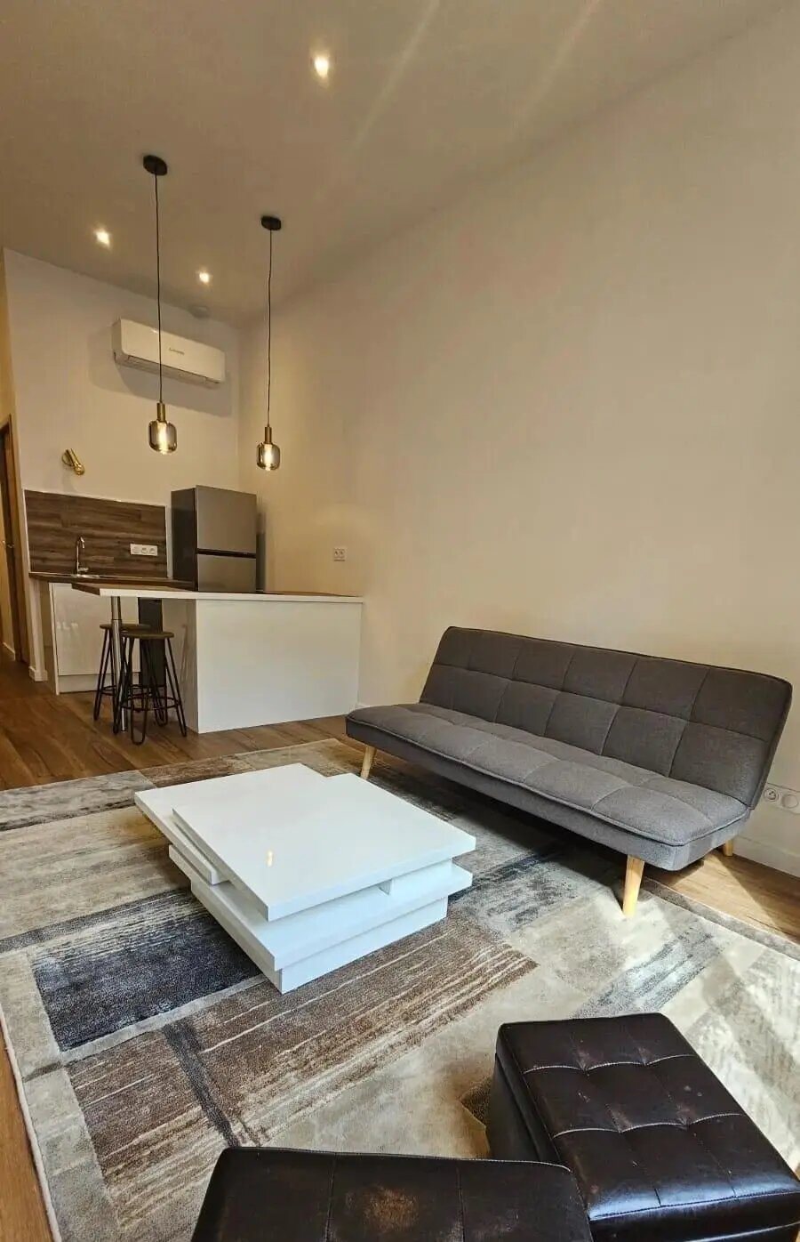 Appartement à louer, 36m², Lyon 7ème