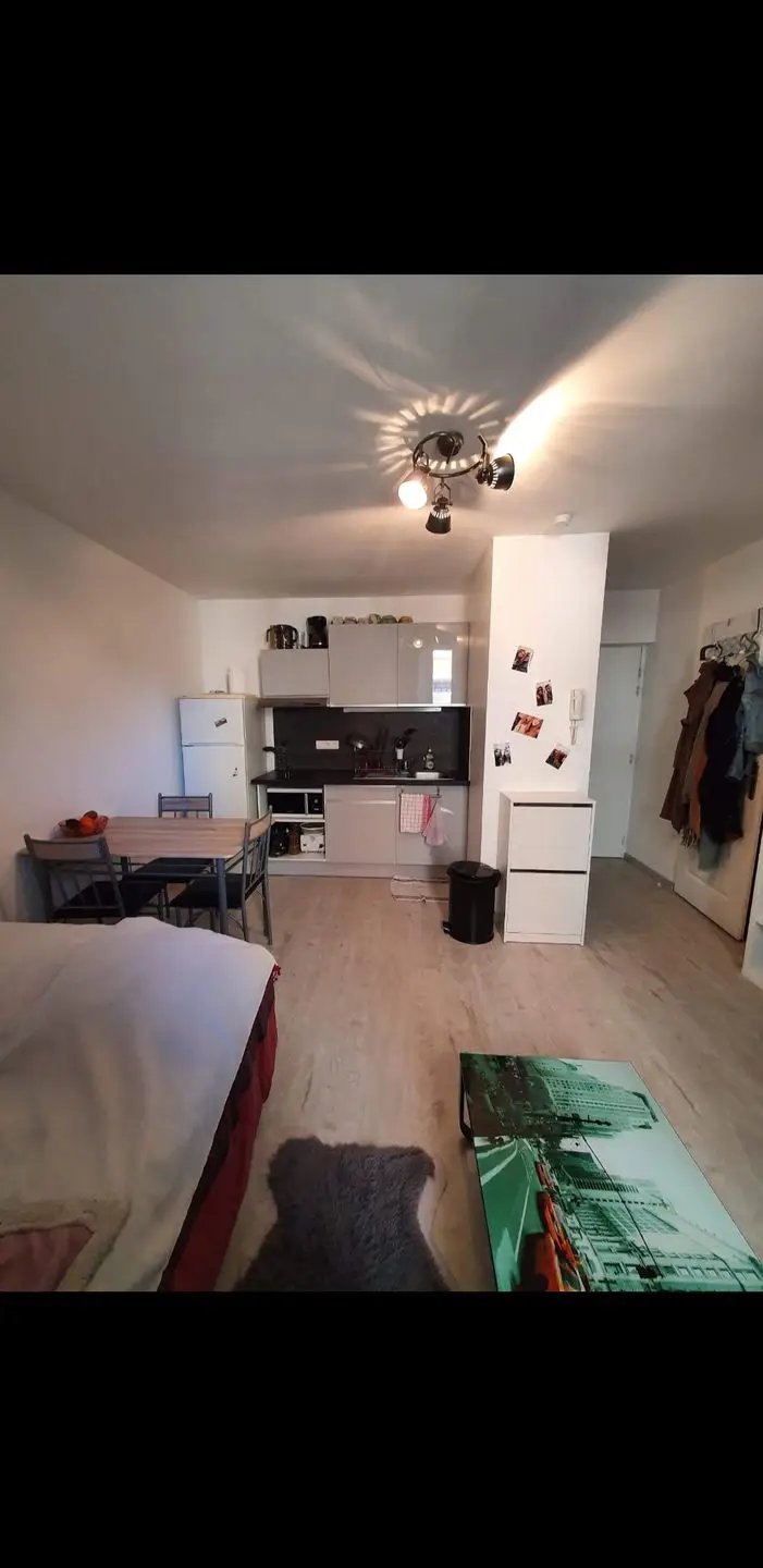 Appartement à louer, 18m², Alès