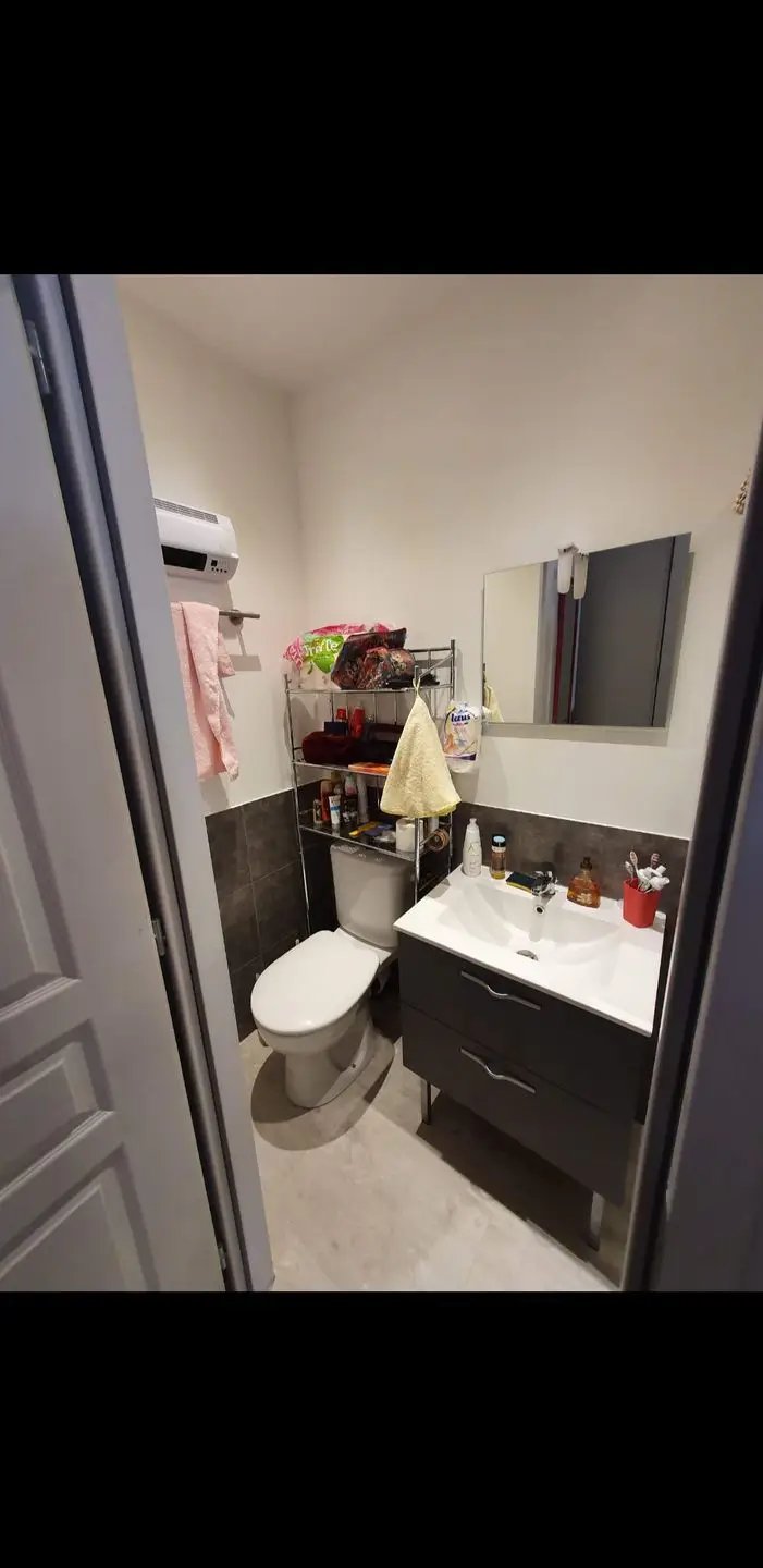 Appartement à louer, 18m², Alès