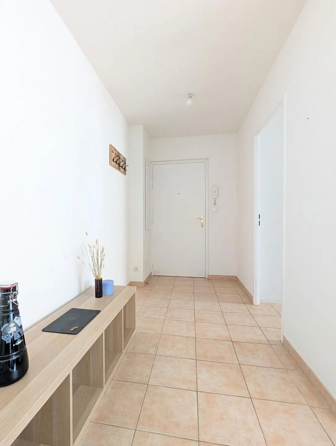 Appartement à louer, 62m², Lille