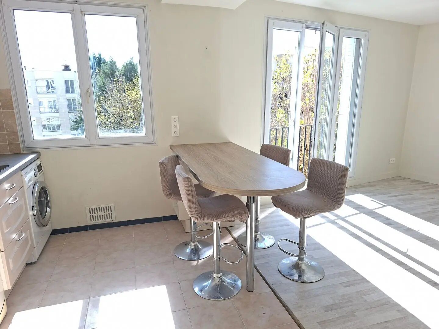 Appartement à vendre, 78m², Versailles