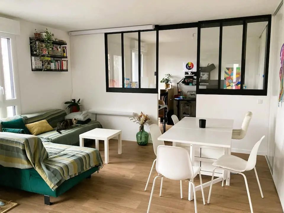 Appartement à louer, 61m², Colombes