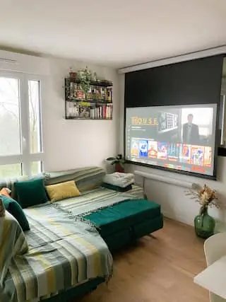 Appartement à louer, 61m², Colombes