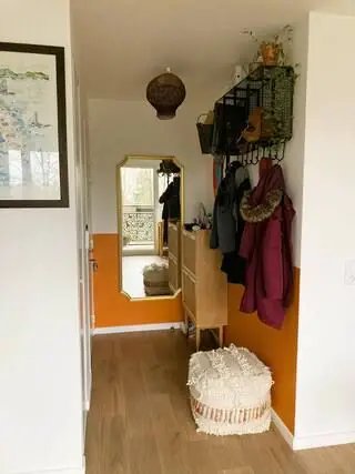 Appartement à louer, 61m², Colombes