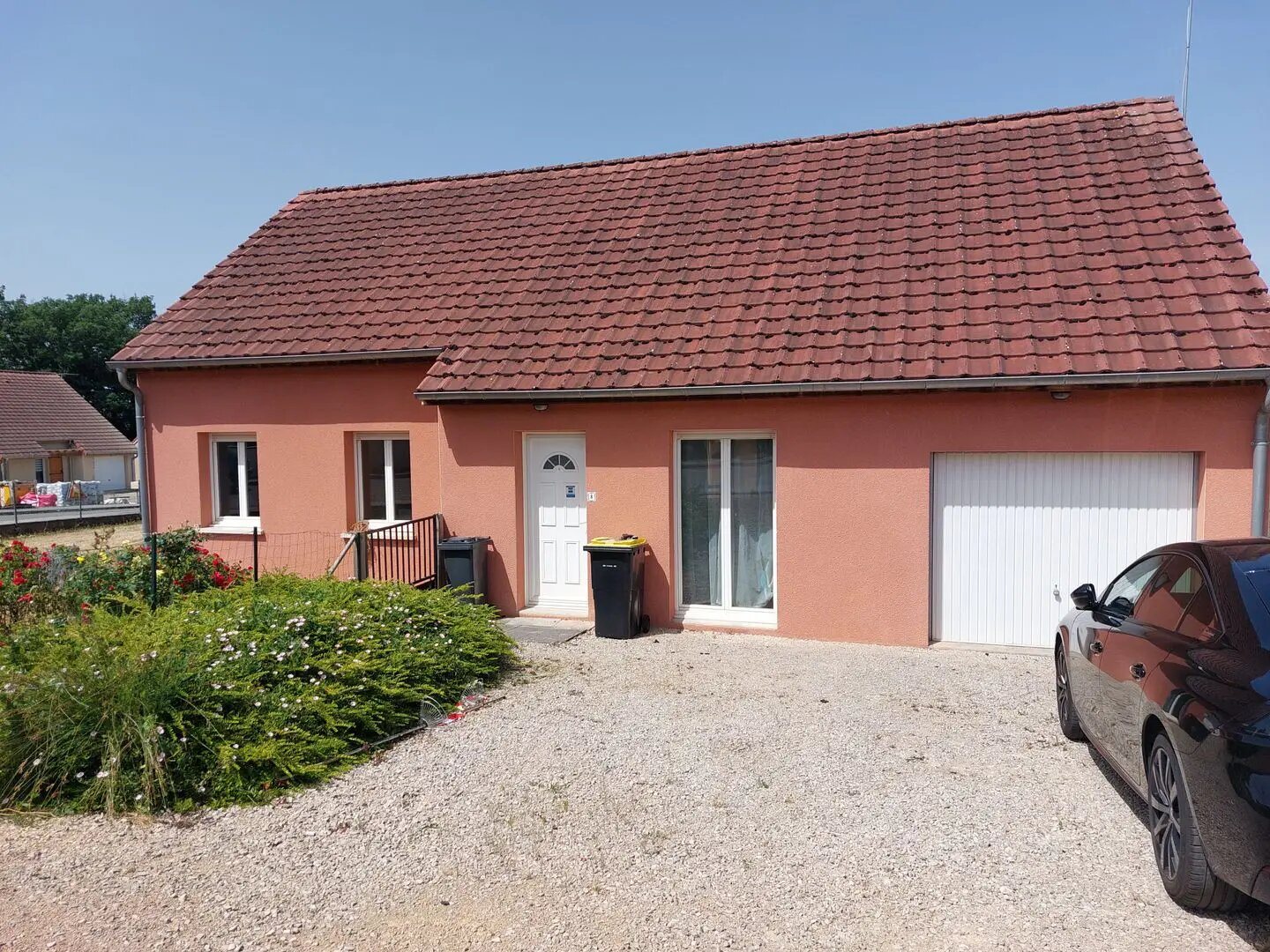Maison à louer, 93m², Louhans