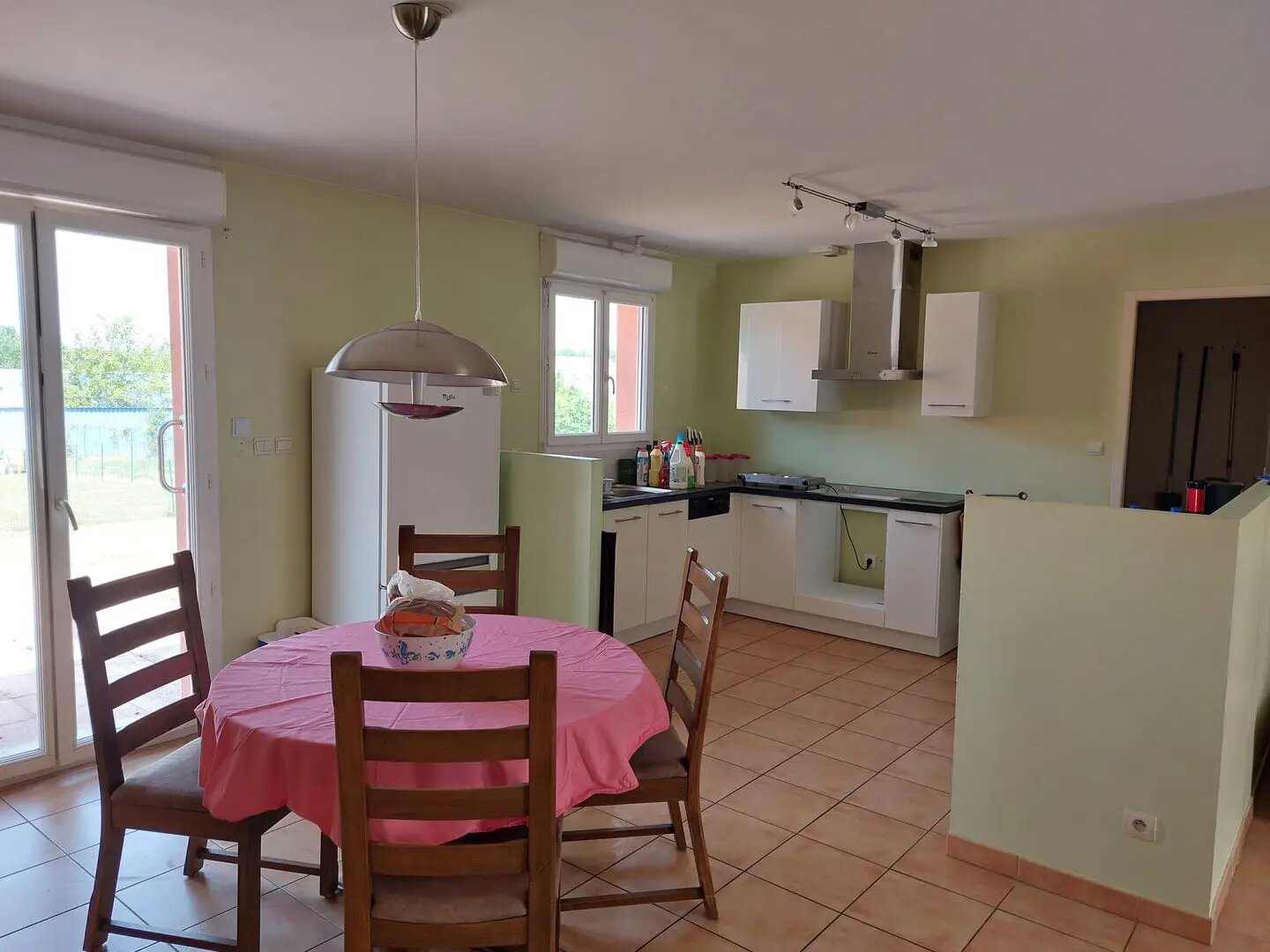 Maison à louer, 93m², Louhans
