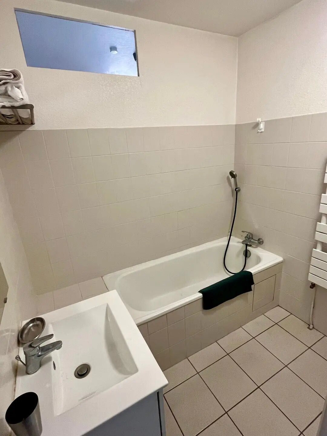 Appartement à louer, 45m², Villeurbanne