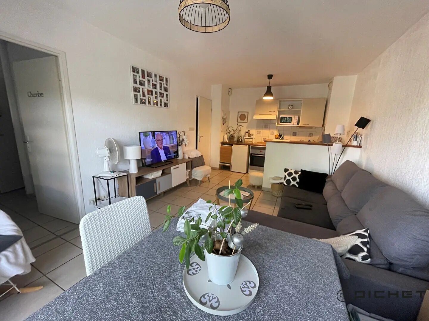 Appartement à vendre, 38m², Montréjeau