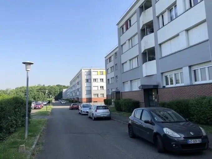 Appartement à louer, 66m², Viry-Châtillon