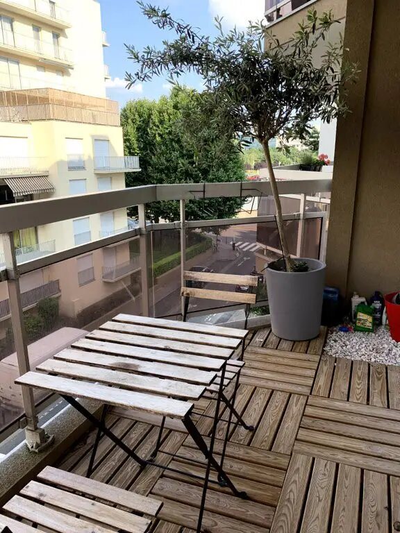 Appartement à louer, 42m², Courbevoie