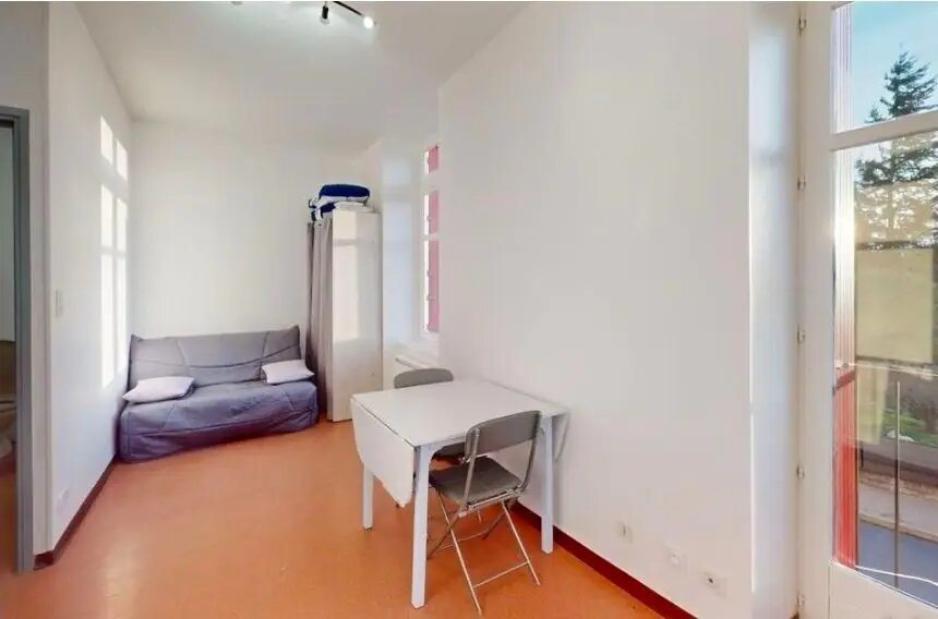 Appartement à louer, 19m², Salmiech