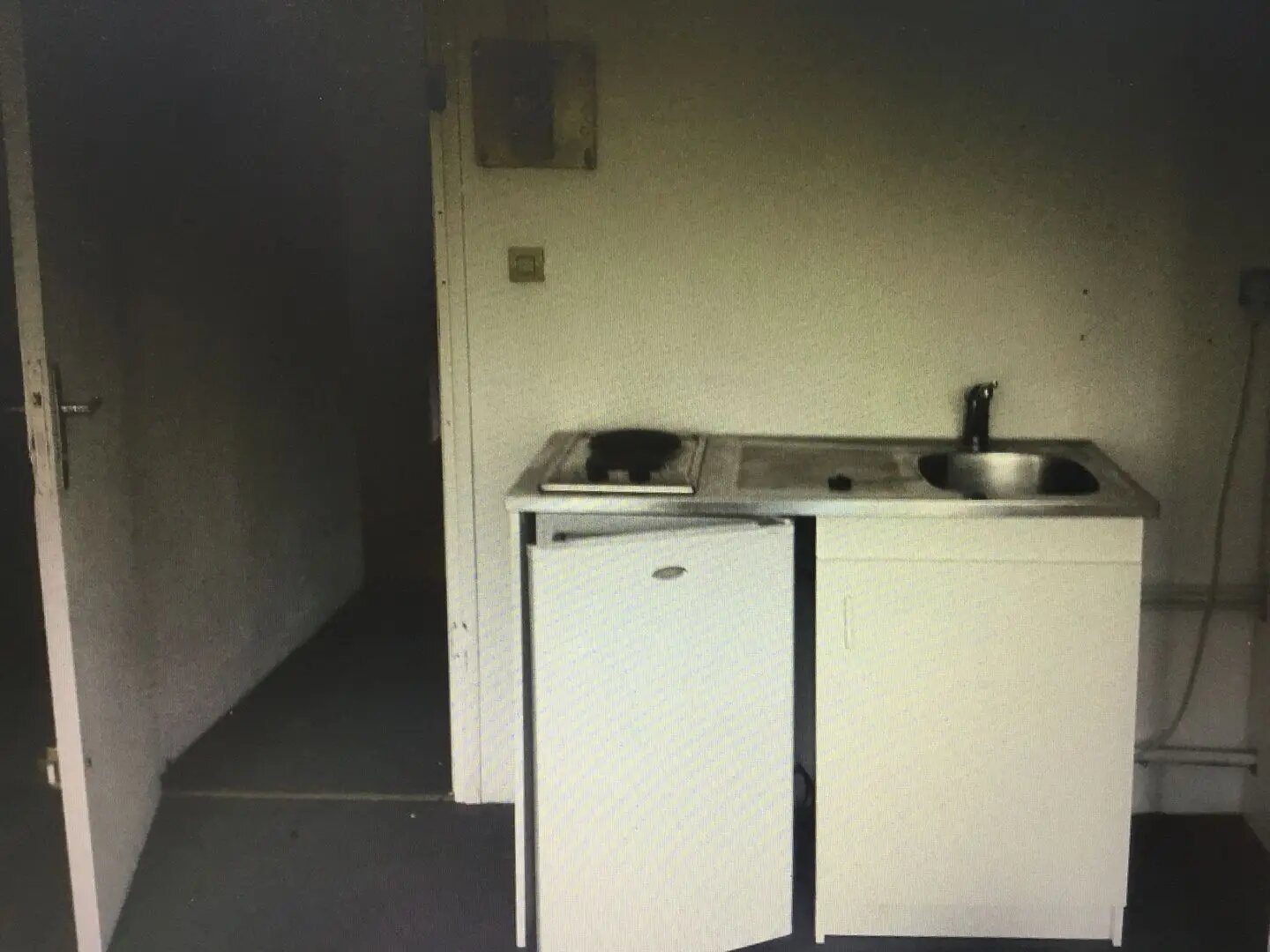Appartement à louer, 18m², Lille