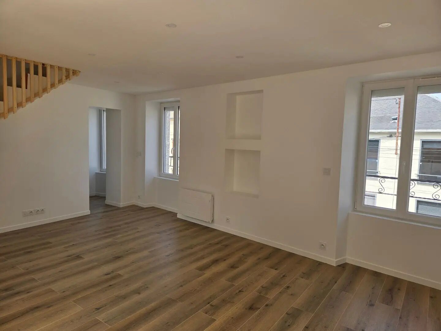 Appartement à louer, 60m², Igny