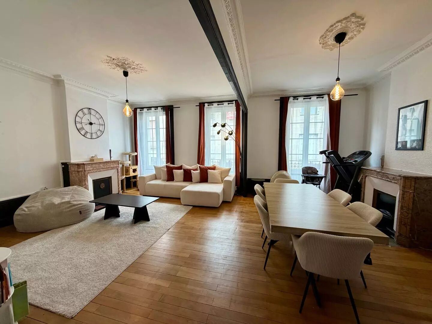 Appartement à vendre, 116m², Saint-Etienne