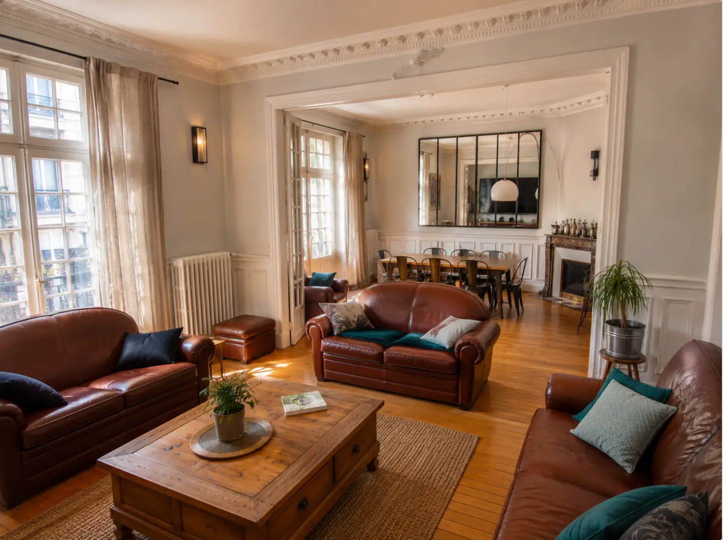 Appartement à vendre, 130m², Nancy