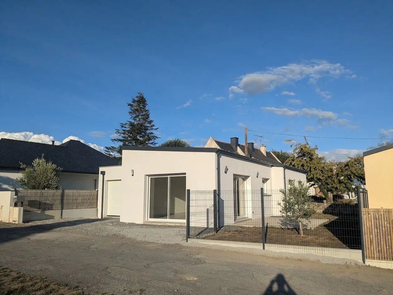 Maison à vendre, 89m², Nivillac