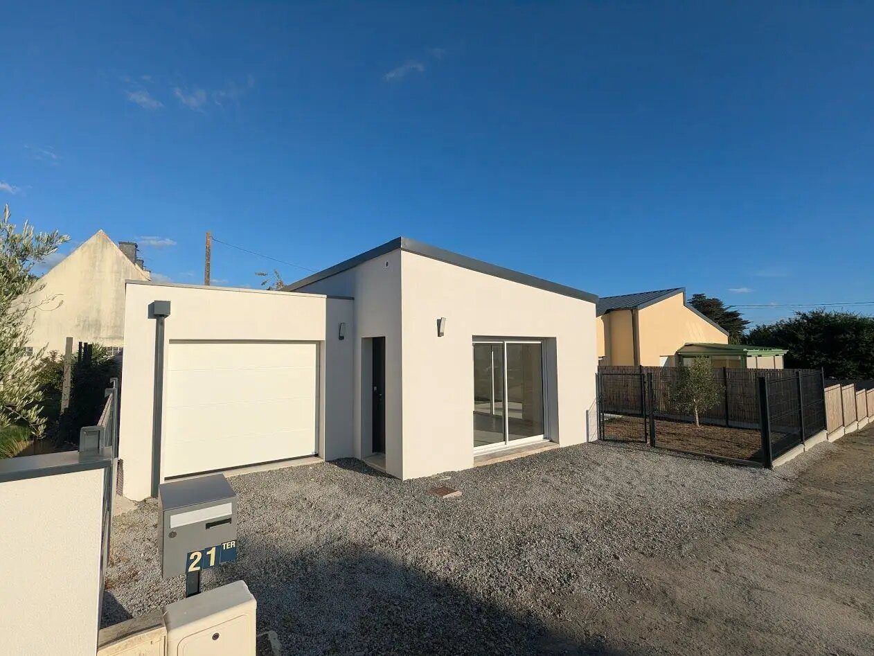 Maison à vendre, 89m², Nivillac