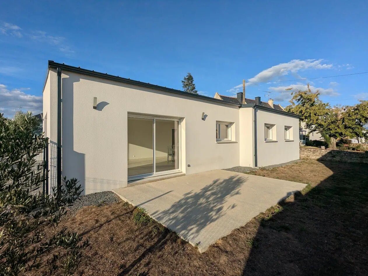 Maison à vendre, 89m², Nivillac