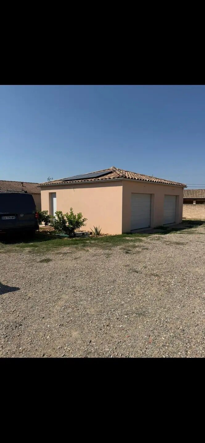 Maison à vendre, 130m², Paraza