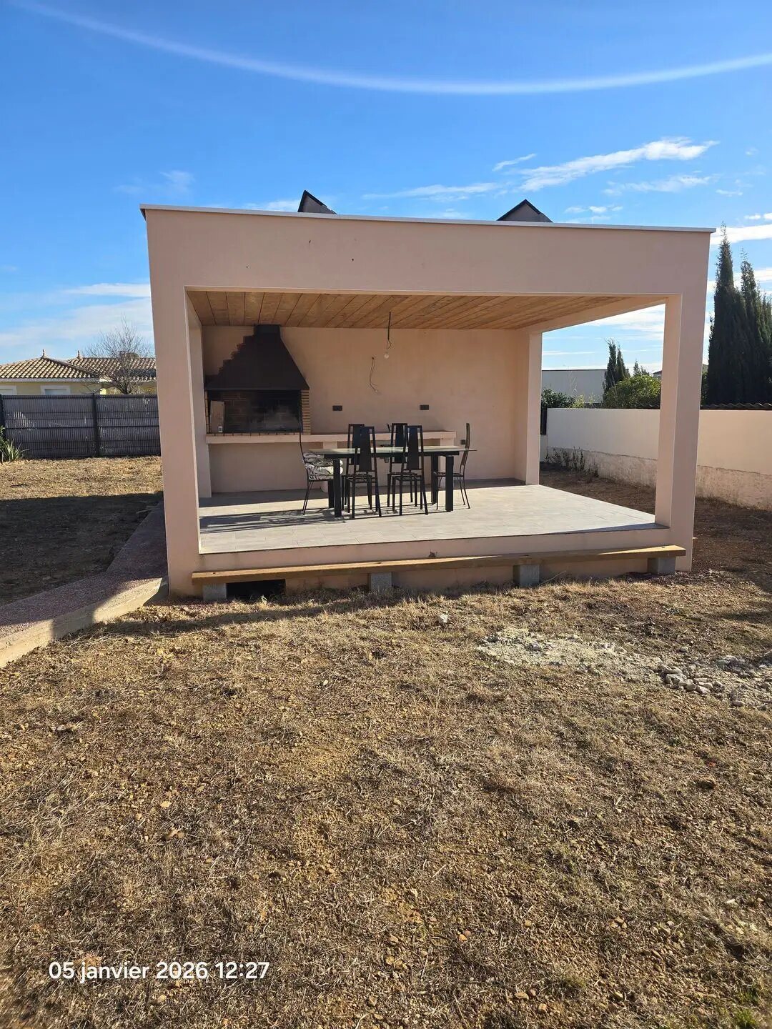 Maison à vendre, 130m², Paraza