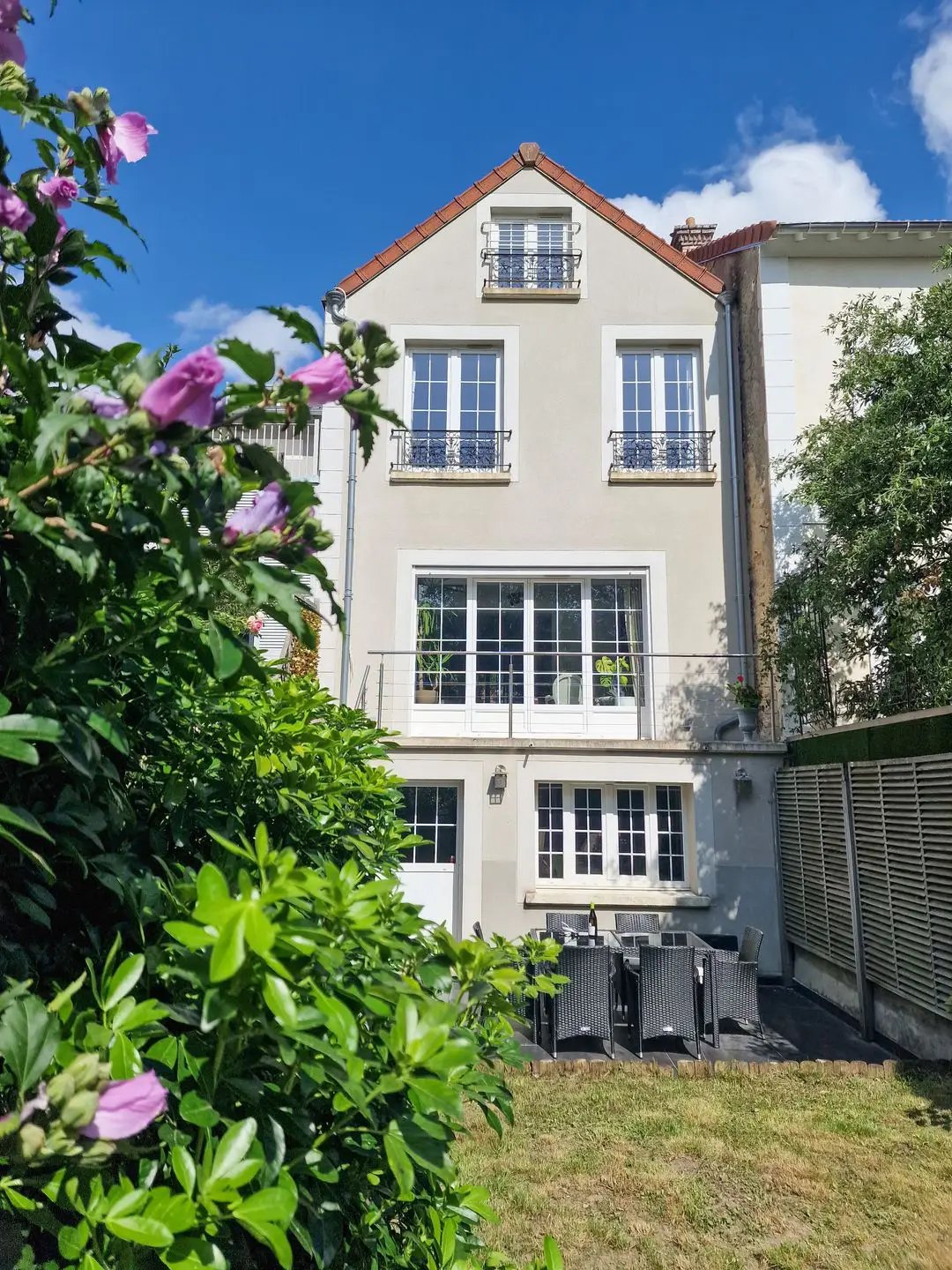 Maison à vendre, 186m², Marnes-la-Coquette