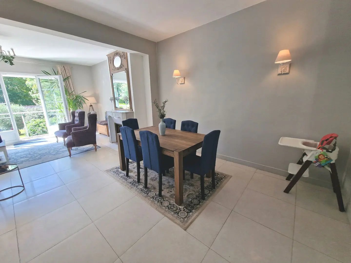 Maison à vendre, 186m², Marnes-la-Coquette