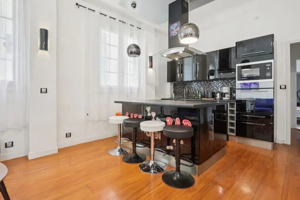 Appartement à vendre, 60m², Nice