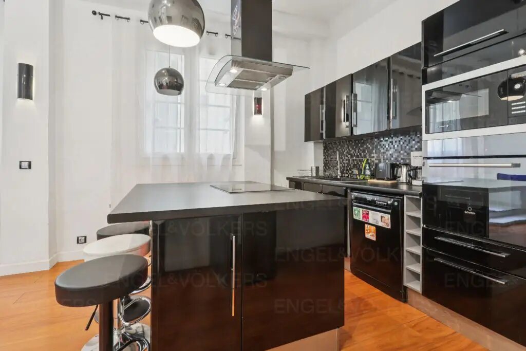 Appartement à vendre, 60m², Nice