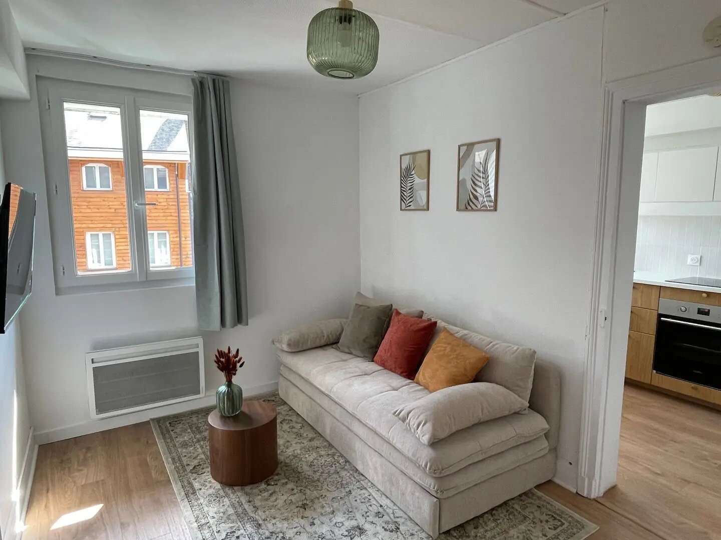 Appartement à louer, 30m², Rouen