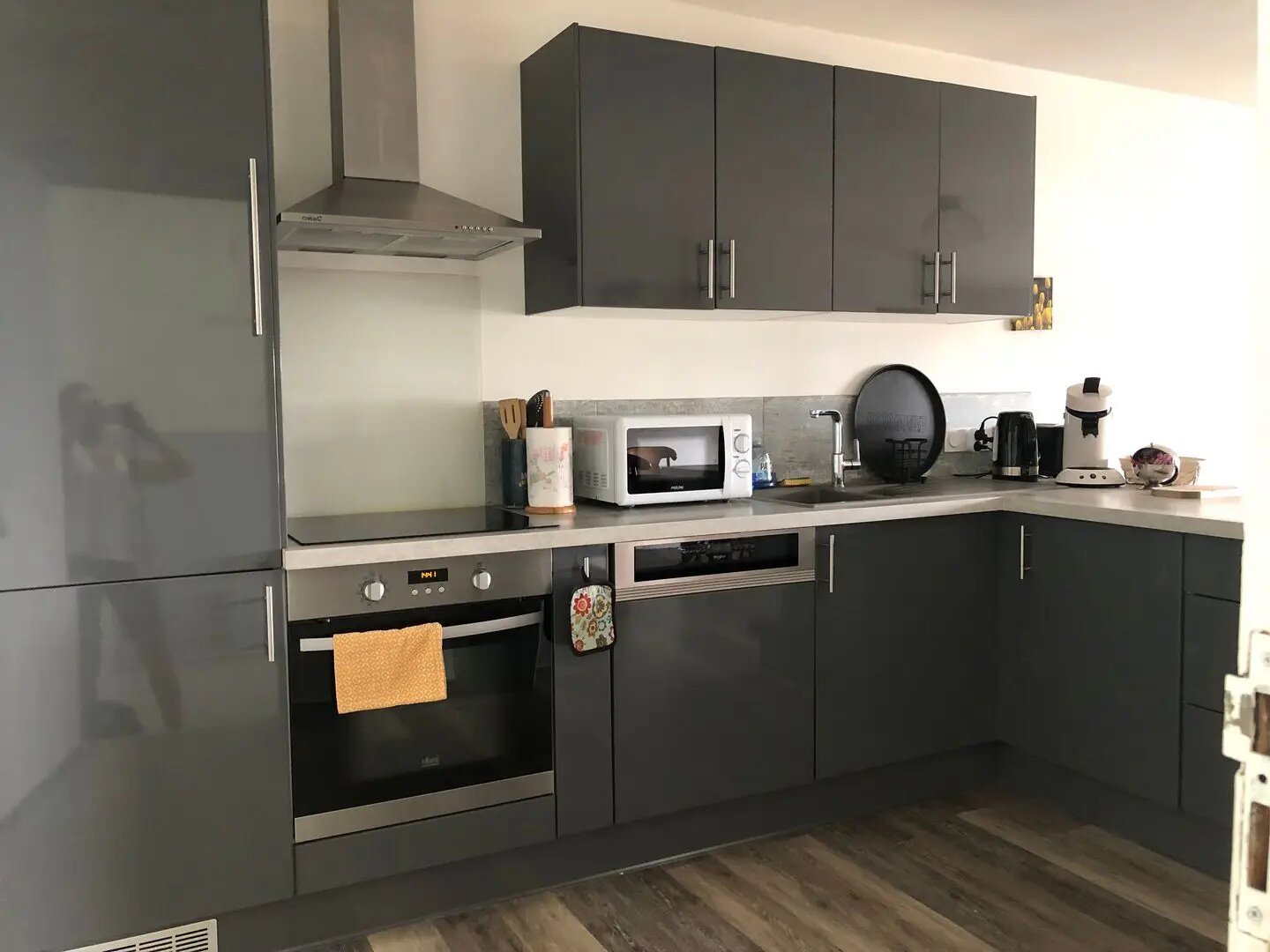Appartement à louer, 57m², Vannes