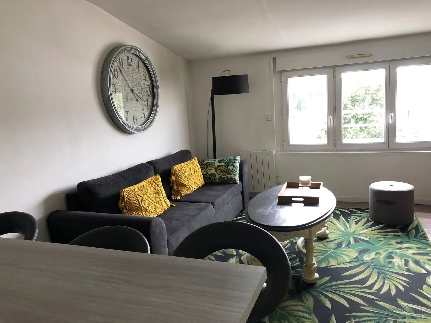 Appartement à louer, 57m², Vannes