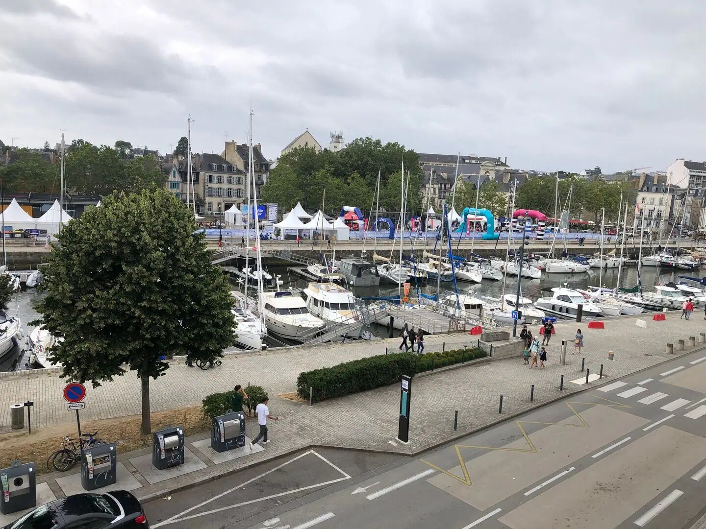 Appartement à louer, 57m², Vannes