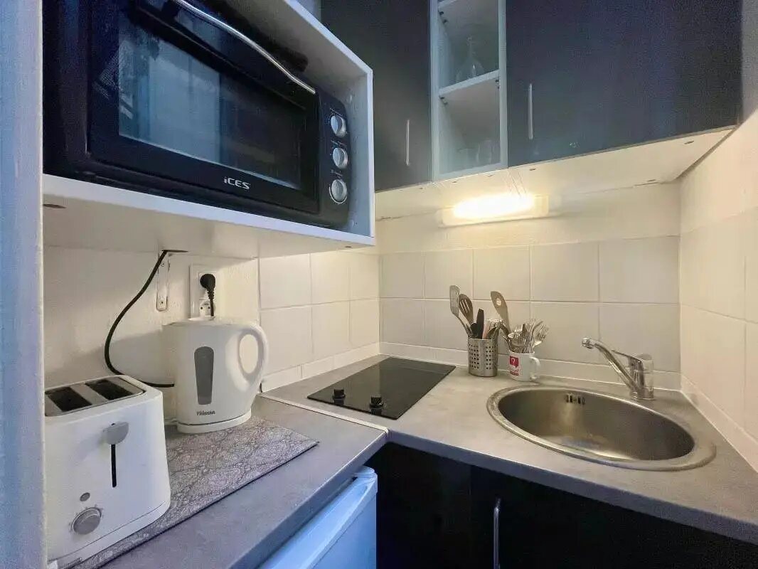 Appartement à louer, 15m², Nice