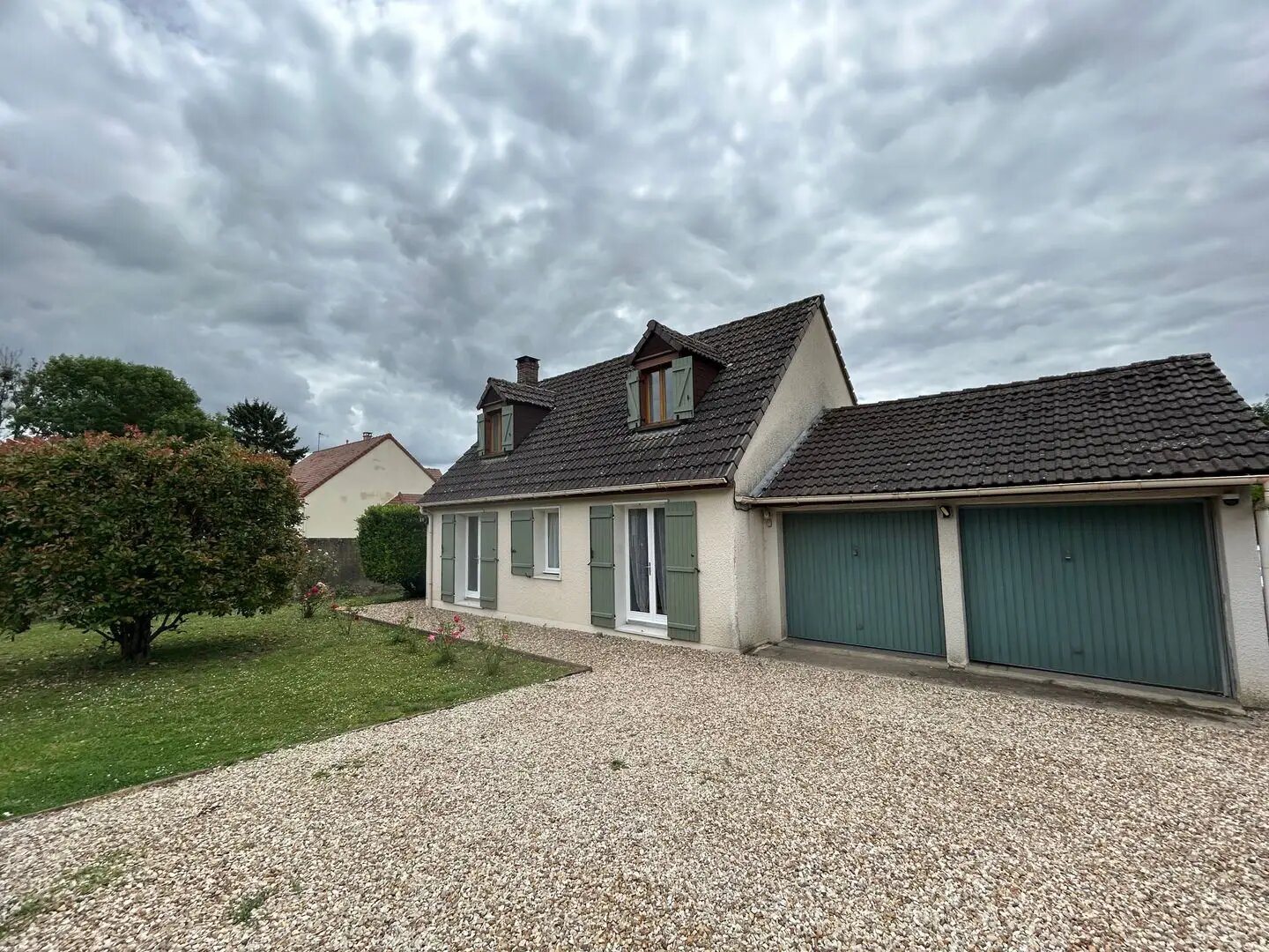 Maison à vendre, 94m², Marsangy