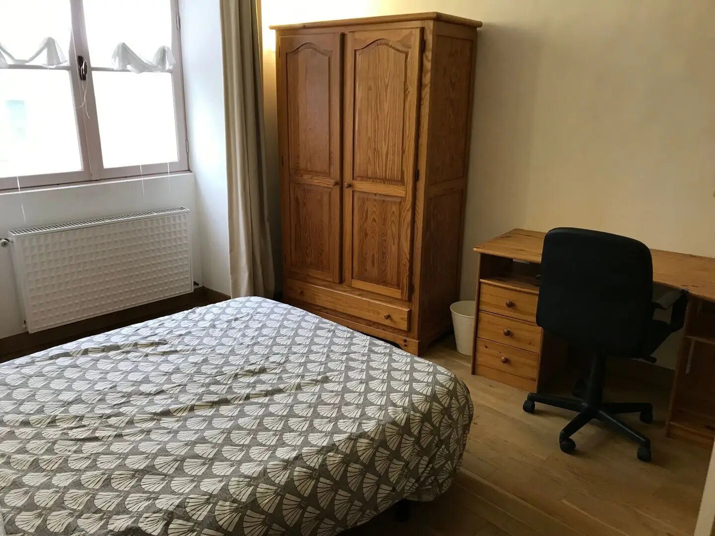 Appartement à louer, 13m², Nantes