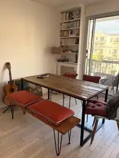 Appartement à louer, 40m², Boulogne-Billancourt