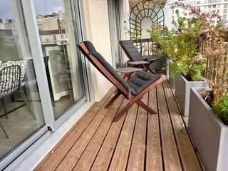 Appartement à louer, 40m², Boulogne-Billancourt