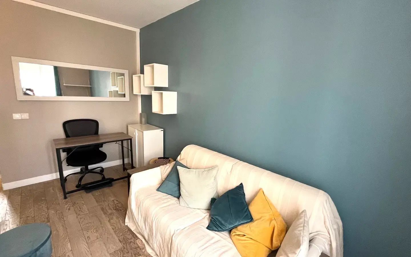 Appartement à louer, 37m², Vincennes