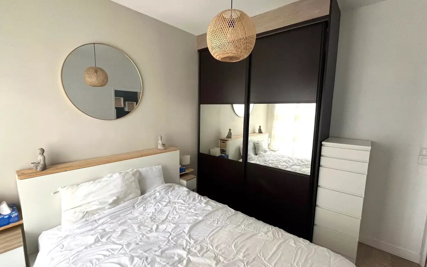 Appartement à louer, 37m², Vincennes