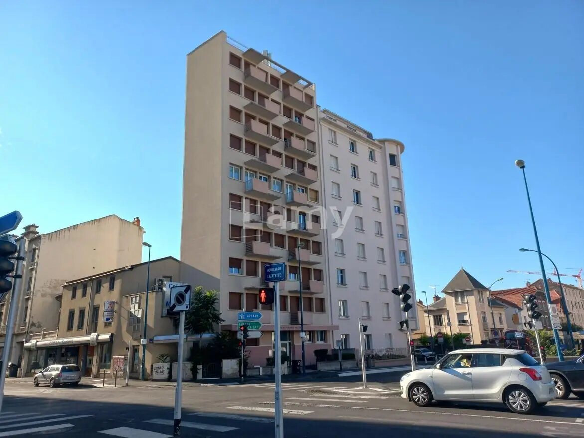 Appartement à louer, 46m², Clermont-Ferrand