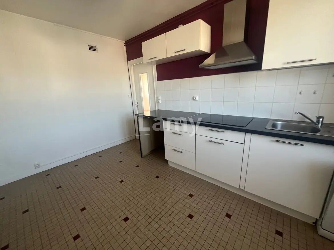 Appartement à louer, 46m², Clermont-Ferrand