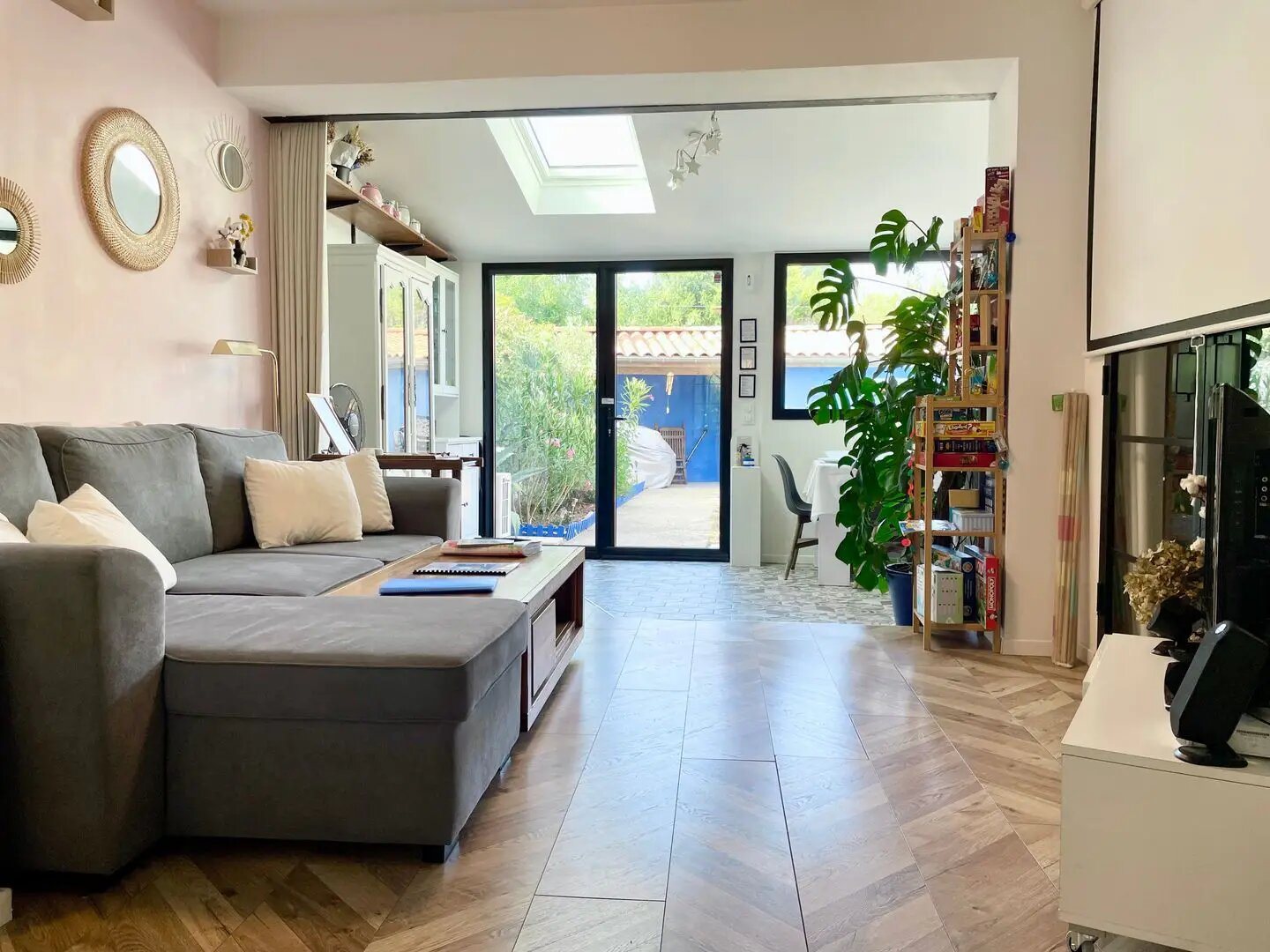 Maison à louer, 62m², La Rochelle