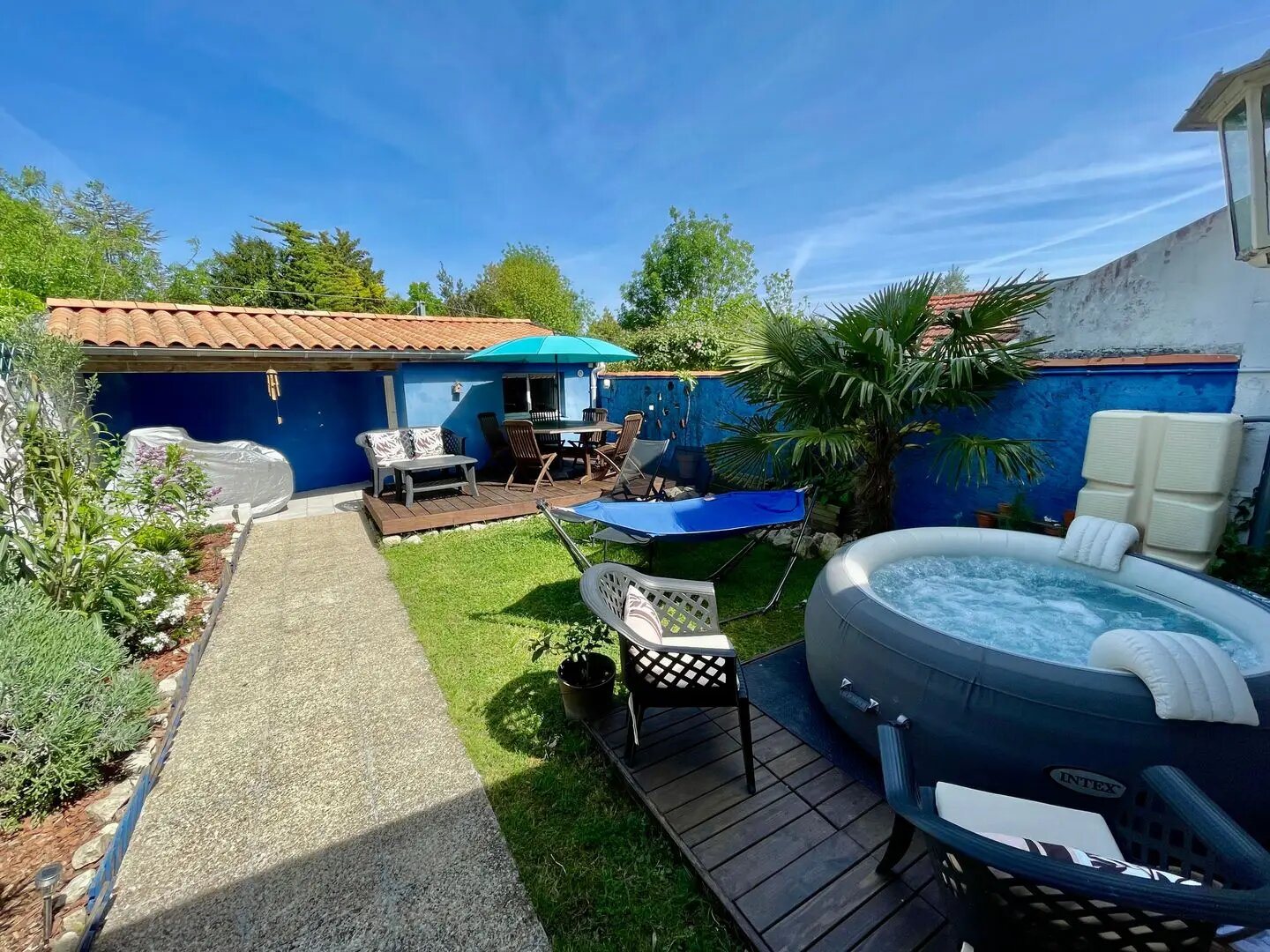 Maison à louer, 62m², La Rochelle