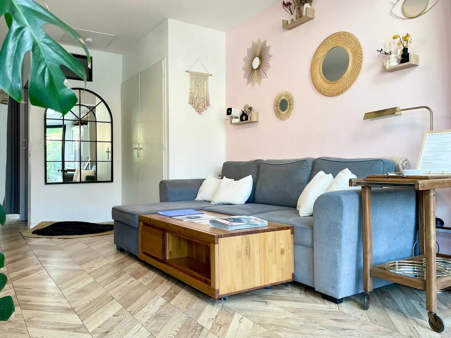 Maison à louer, 62m², La Rochelle