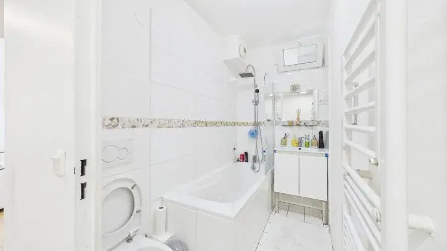 Appartement à louer, 45m², Aubervilliers