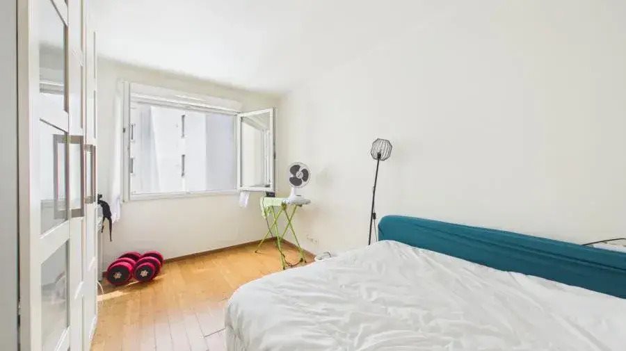 Appartement à louer, 45m², Aubervilliers